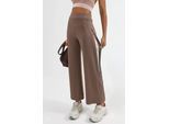 Modal Touch Stripe Detail Broek