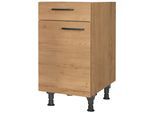 Schubkastenunterschrank Structura Eiche