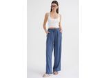 Basis Wijde Pantalon