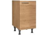 Spülenunterschrank Structura Eiche