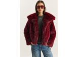 Oversized Nepleren Jas