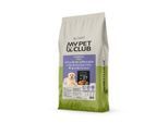 MyPetClub Vegan / Vegetarisches getreidefreies Hundefutter, Sensitiv & Hypoallergen 8 kg