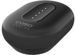 CASO Akku-Ladestation "Click & Power/ 3624", schwarz, B:10cm H:7cm T:3,6cm, Ladegeräte, Akku-Ladestation