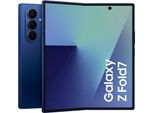 SAMSUNG Smartphone "Galaxy Z Fold7", Energieeffizienz: B, blau (blau shadow), 512 GB, Mobiltelefone, Smartphone