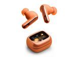 JBL wireless In-Ear-Kopfhörer "LIVE BEAM 4", orange, B:10,5cm H:4,5cm T:16,5cm, Kopfhörer, Kabellose Ohrhörer mit Noise-Cancelling-Funktion, wireless In-Ear-Kopfhörer