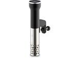 CASO Sous-Vide Garer "1310", grau (schwarz, edelstahlfarben), B:7cm H:31cm T:13cm, Sous-Vide-Garer, Sous-Vide Garer