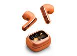 JBL wireless In-Ear-Kopfhörer "LIVE FLEX 4", orange, B:10,5cm H:4,5cm T:16,5cm, Kopfhörer, Kabellose Ohrhörer mit Noise-Cancelling-Funktion, wireless In-Ear-Kopfhörer