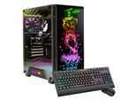 GAMEMAX Gaming-PC "Rockstar 7478 AMD Ryzen 7 5700X RTX 5060Ti 32GB DDR4 1TB SSD", schwarz, Microsoft Windows 11 Home (64 Bit), 32 GB RAM 1.000 GB SSD, Desktop-PCs, Windows 11, Gaming-PC