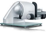 GRAEF Allesschneider "C20EU", silber, B:313cm H:260cm T:405cm, Allesschneider, Allesschneider