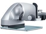 GRAEF Allesschneider "Master M 90", silber (silberfarben), B:29,5cm H:27cm T:40,5cm, Allesschneider, Allesschneider