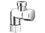 Wasserfilter SCHOCK "Partikelfilter SF-100 / 1 Stück für Niederdruck Armaturen", silber (silberfarben), B:16cm H:20cm T:15cm, Filterkartuschen, Wasserfilter, als zusätzlicher Schutz für Kartusche und Perlator der Armatur