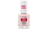 Nail Nurse 2 In 1 Nagelbehandlung &amp Unterlack 12 ml