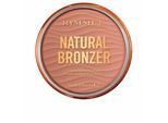 Natural Bronzer 001-sunlight 14 gr