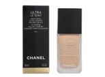 Chanel Ultra Le Teint Flawless Finish Fluid Foundation.