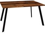 Schreibtisch MÄUSBACHER "Big System Office", schwarz (schwarz matt, texas oak, schwarz, texas oak), B:160cm H:75cm T:70cm, Tische, Schreibtisch, Breite 160 cm