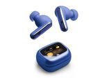 JBL wireless In-Ear-Kopfhörer "LIVE BEAM 4", blau, B:10,5cm H:4,5cm T:16,5cm, Kopfhörer, Kabellose Ohrhörer mit Noise-Cancelling-Funktion