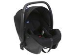 Babyschale CHICCO "KORY I-SIZE ESSENTIAL", Baby, schwarz, Materialmix, Kindersitze