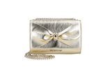 Umhängetasche STEVE MADDEN "STEVE MADDEN Taschen Lederimitat", Mädchen, Gr. onesize, gold, Lederimitat, Taschen Umhängetasche