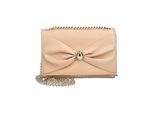 Umhängetasche STEVE MADDEN "STEVE MADDEN Taschen Lederimitat", Mädchen, Gr. onesize, beige, rosa, Lederimitat, Taschen Umhängetasche