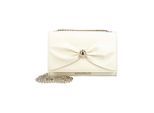 Umhängetasche STEVE MADDEN "STEVE MADDEN Taschen Lederimitat", Mädchen, Gr. onesize, weiß, gold, Lederimitat, Taschen Umhängetasche
