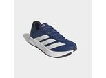 Laufschuh ADIDAS PERFORMANCE "DURAMO RC2", Damen, Gr. 39, tech indigo, zero metallic, pink fusion, Textil, Schuhe Laufschuh, sehr leicht, Topseller