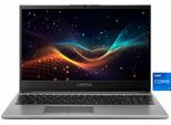 CAPTIVA Business-Notebook "Business/Office I10-0774GE", silberfarben, 32 GB RAM 2.000 GB SSD, Core i7, Microsoft Windows 11 Home (64 Bit), Notebooks, Business-Notebook