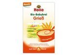 HOLLE Bio Babybrei Grieß 250 g