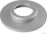HERTH+BUSS JAKOPARTS Bremsscheibe j3311004 Hinterachse 302mm 18mm für Vaughall GM NISSAN RENAULT
