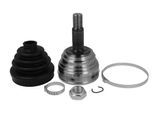 METELLI Gelenksatz, Antriebswelle 151009 für VW SEAT
