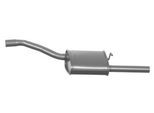 VEGAZ Endschalldämpfer fs461ima für Ford