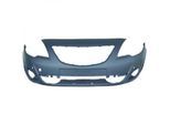 DIEDERICHS Stoßfänger HD Priority Parts 1876051 vorne für Opel