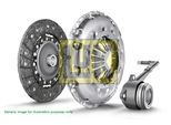 SCHAEFFLER LUK Kupplungssatz 623354433 für Mercedes DACIA NISSAN RENAULT MITSUBISHI