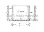 PIERBURG Kühler, Motorkühlung 714928070 für BMW (BRILLIANCE)