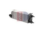 AKS DASIS Ladeluftkühler 087033n für ALFAROME/Fiat/LANCI