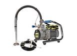 MONSTER HappySpray 2.4 Airlessanlage mit Zubehör (812421STD)