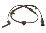 TRW Sensor, Raddrehzahl gbs2155 für CHEVROLET Vaughall