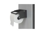 fetra Papierrollenhalter inkl. Anbausatz für Werkstattwagen 2450-2456 (1396-2450)