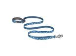 Ruffwear Reflektierende Hundeleine Crag™ blau/ türkis