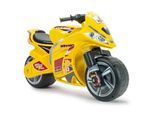 INJUSA Winner Moto Laufrad ab 4-7 Jahre Kindermotorrad Rutscherfahrzeug Indoor & Outdoor
