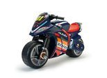 INJUSA Winner Repsol Moto Laufrad ab 4-7 Jahre – Großes Kindermotorrad Rutscherfahrzeug