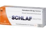 HEMODORM 50 mg Einschlaftabletten 20 St
