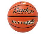 Basketball KEMPA "Basketball Baden Elite Pro DBB" Gr. 6, orange, Bälle, Kinder, 6, Basketball