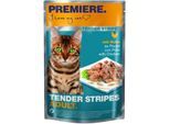 PREMIERE Tender Stripes Huhn 112x85 g