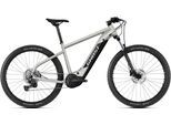 E-Bike GHOST "E-Teru Y Universal" Gr. 46, grau (hellgrau, schwarz), Elektrofahrräder, 46cm, 29 Zoll (73,66cm), E-Bike, Pedelec, Elektrofahrrad für Damen u. Herren, MTB