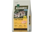 REAL NATURE WILDERNESS Trockenfutter Hund Junior Pure Chicken 12 kg