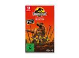 SWITCH Spielesoftware "Jurassic Park Classic Games Collection", transparent (ohne farbbezeichnung), Nintendo Switch, Spielesoftware, Spielesoftware