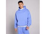 MP Herren Rest Day Oversized-Hoodie - Kornblumenblau - XL