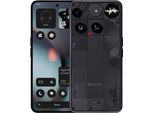 NOTHING Smartphone "Phone (3)", Energieeffizienz: A, schwarz, 256 GB, Mobiltelefone, Smartphone