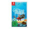 IAM8BIT Spielesoftware "Another Crab's Treasure", blau (ohne farbbezeichnung), Nintendo Switch, Spielesoftware, Spielesoftware