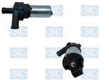 SALERI SIL Zusatzwasserpumpe pe1666 für Ford SEAT Mercedes